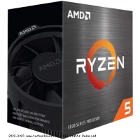 AMD Ryzen 5 5500