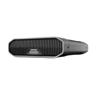 WD SANDISK G-DRIVE SDPHF1A-008T-DBAAD (8TB)
