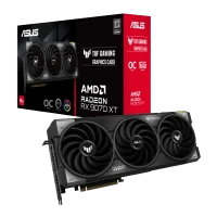 ASUS TUF GAMING RADEON RX 9070 XT OC Edition 16GB GDDR6