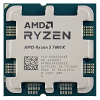 AMD Ryzen 5 7600X (TRAY)