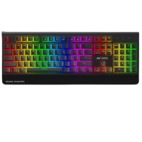 Ant Esports MK4000 RGB Wired Mechanical Gaming Keyboard Black (RED SWITCH)