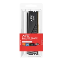 XPG ADATA LANCER BLADE RGB 32GB DDR5 6000 MHz DESKTOP MEMOREY (AX5U6000C3032G-SLABRBK)BLACK