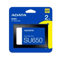 ADATA SU650 SATA SSD (2 TB)