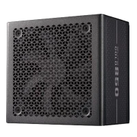 COOLER MASTER ELITE GOLD 850 80 PLUS GOLD FULLY MODULAR SMPS ATX 3.1 (BLACK)