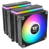 THERMALTAKE ASTRIA 600 ARGB 120mm CPU AIR COOLER (BLACK)