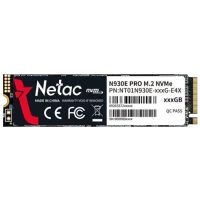 Netac N930E PRO M.2 NVMe SSD (256GB)