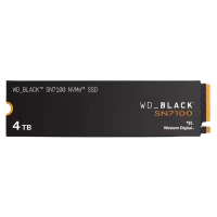 WD BLACK SN7100 NVMe M.2 2280 SSD GEN4 (4TB)