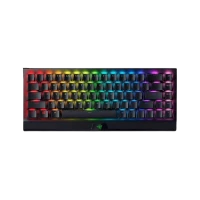 Razer BlackWidow V3 Mini HyperSpeed - Phantom Edition - Yellow Switch 65% WIRELESS MECHANICAL GAMING KEYBOARD
