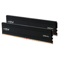 Crucial Pro 48GB (2x24GB) DDR5-5600MHz DESKTOP RAM