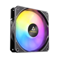 ANTEC P12R 120mm ARGB REVERSE CASE FAN (SINGLE PACK) BLACK