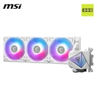MSI MAG CORELIQUID I360 WHITE 360mm