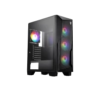 MSI MAG FORGE 130A AIRFLOW MID-TOWER ATX (BLACK)