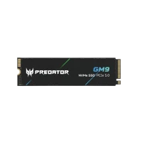 PREDATOR GM9 PCIe Gen5×4 NVMe 2.0 INTERNAL SSD (1TB)