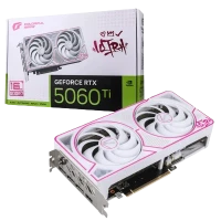 COLORFUL iGame GeForce RTX 5060 Ti Ultra W DUO OC 16GB-V