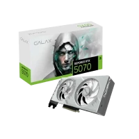 GALAX GEFORCE RTX 5070 1-Click OC WHITE 12GB GDDR7