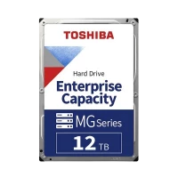 TOSHIBA MG09 SERIES 12TB 7200 RPM 3.5 Inch SATA Enterprise Hard Drive MG09ACA12TE