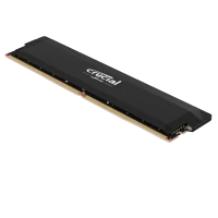 Crucial Pro Overclocking 16GB DDR5 6400 MHz Desktop Ram BLACK