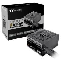 ThermalTake SMART BX3 ATX 3.1 NON-MODULAR 80 PLUS BRONZE