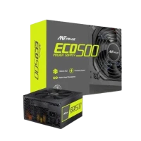 ANT VALUE ECO500 80 PLUS NON MODULAR SMPS