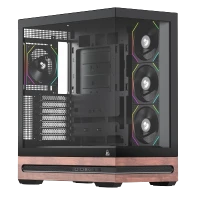 TAG STELLAR PRIME ATX MID-TOWER PC CASE (BLACK)