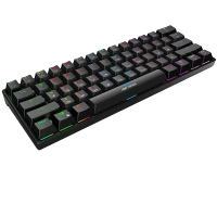 Ant Esports MK1300 V2 MINI Mechnical Wired Gaming keyboard Black (Blue Switch)