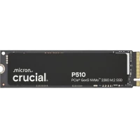 Crucial P510 PCIe Gen5 NVMe M.2 SSD (1TB)