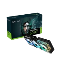 GALAX GEFORCE RTX 5070 Ti EX Gamer 1-Click OC 16GB GDDR7 BLACK