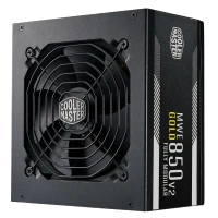 COOLER MASTER MWE 850 V2 80 Plus Gold FULLY MODULAR SMPS ATX3.1 (BLACK)