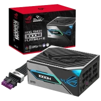 ASUS ROG-THOR-1000P3-GAMING 1000 WATT 80 PLUS PLATINUM FULLY MODULAR