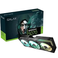 GALAX GEFORCE RTX 5070 EX Gamer 12GB GDDR7 (BLACK)
