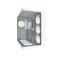 GALAX HOF ALLSYNQ ATX MID-TOWER PC CASE (WHITE)