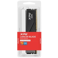 XPG LANCER BLADE 32GB 5600MHz DDR5 DESKTOP MEMORY (AX5U5600C4632G-SLABBK)CL46 BLACK