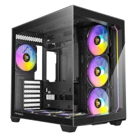 ANTEC C5 ARGB (ATX) Mid Tower Cabinet (Black)