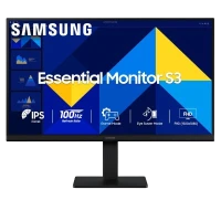 SAMSUNG ESSENTIAL MONITOR S3 (LS22D304GAWXXL) 22"