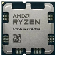 AMD Ryzen 7 7800X3D (TRAY)