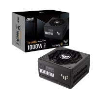 ASUS TUF GAMING 1000W 80 PLUS GOLD ATX 3.1 FULL MODULAR