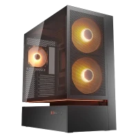 COUGAR CFV235 MESH ATX MID-TOWER PC CASE (BLACK)