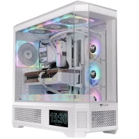 THERMALTAKE VIEW 600 TG FULL TOWER PC CASE (WHITE)