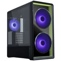 LIAN LI LANCOOL 217 INF MID-TOWER E-ATX PC CASE (BLACK)