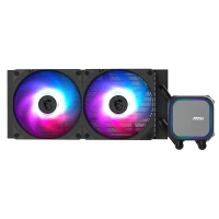 MSI MAG CORELIQUID A13 240 ARGB 240mm (BLACK)