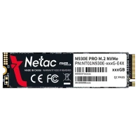 Netac N930E PRO M.2 NVMe SSD (512GB)