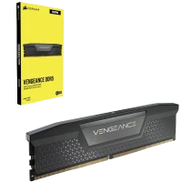 CORSAIR Vengeance DDR5 FOR AMD 64GB (32GBx2) 5200MHz Desktop RAM (Black)CL40