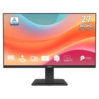 MSI MONITOR PRO MP273Q E7 (BLACK)