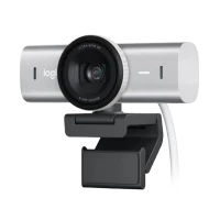 Logitech MX Brio Ultra HD 4K Collaboration and Streaming Webcam