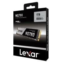 Lexar NQ780 M.2 2280 PCIe Gen 4x4 NVMe SSD (1TB)