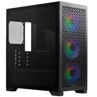 Cooler Master Elite 302 ARGB M-ATX PC Case