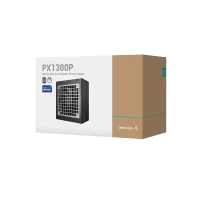DEEPCOOL PX1300P 80 PLUS PLATINUM ATX3.0