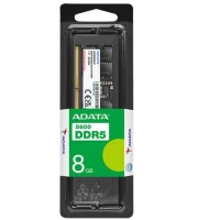 ADATA 8GB DDR5 5600 MHz DESKTOP RAM (AD5U56008G-S)