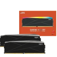 V-COLOR [Manta] XFinity RGB 32GB DDR5 6000MHz DESKTOP RAM 16*2 (BLACK) CL30