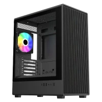 Cooler Master ELITE 350 M-ATX PC CASE (BLACK)